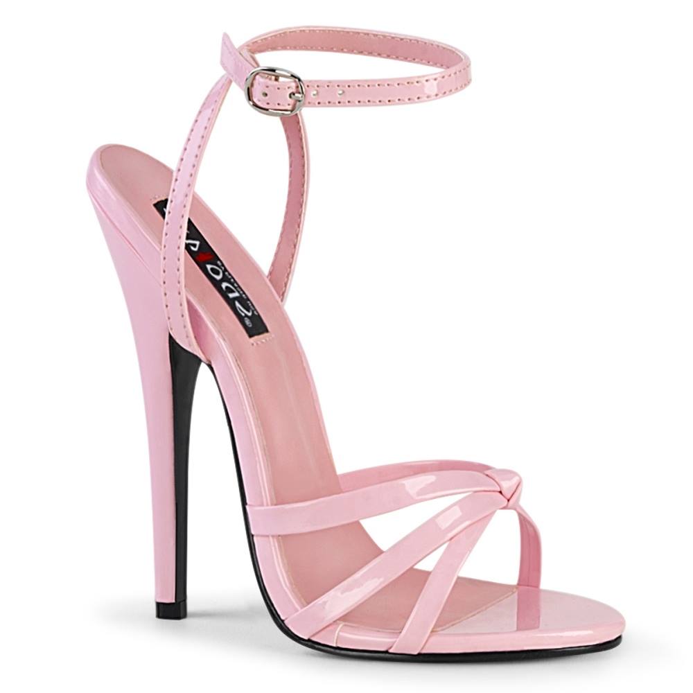 Devious - DOMINA108 Talons hauts - Rose Product image
